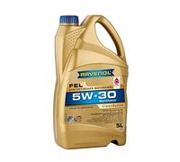 Ravenol Fel SAE 5 W de 30/5 W30 Mid SAPS vollsynthetisches antifricción, DPF Adecuado, jaso DL - 1 (5 l)