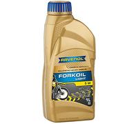 RAVENOL Fork Oil Light 5 W gabelöl vollsynthetisch, 1 L