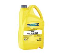 RAVENOL getriebeoel EPX SAE 140 descofidicadores/GL5, 4 L