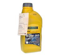 Ravenol Epx 80W-90 GL-5 Aceite Caja de Cambios Manual Api Zf Te-Ml 16B 1L 1Lite