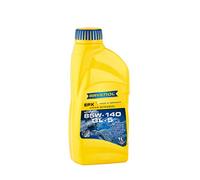 RAVENOL getriebeoel EPX SAE 85 W de 140 GL 5, 1 L