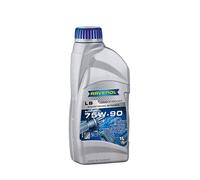 RAVENOL getriebeöl LS SAE 75 W de 90 API GL de 5/para Equilibrio con Trampa Avispas (Limitado Limited Slip), 1 L