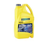 RAVENOL getriebeoel mzg SAE 80 W de 90 GL 4, 4 L