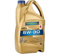 Ravenol HCL SAE 5 W-30 vollsynthetisches motorenöl, 5 L