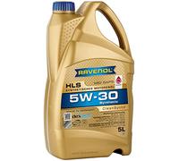 Ravenol Hls Aceite de Motor SAE 5W30 5L 5 Litro Acea C3 MB-229.51 VW