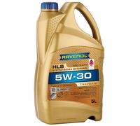 Ravenol Hls Aceite de Motor SAE 5W30 5L 5 Litro Acea C3 MB-229.51 VW
