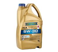 Ravenol Hls Aceite de Motor SAE 5W30 5L 5 Litro Acea C3 MB-229.51 VW