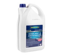 Ravenol HTC Proteger MB 325.0 Anticongelante Refrigerante Azul 5L 5 Litros