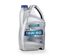 Ravenol HVP SAE 15 W de 50/15 W50 notebook sintético antifricción