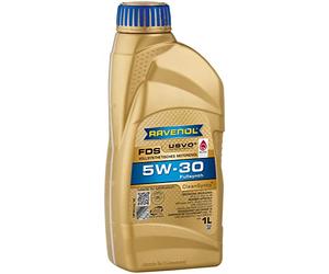 Ravenol j1 a1570 SAE 5 W-30 Aceite de motor - FDS Full sintética API SL, stjlr. 03.5003, Ford wss-m2 C913-d aprobado
