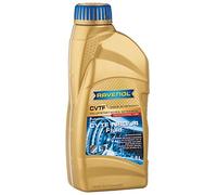 RAVENOL J1D2194 ATF (fluido de transmisión automática) - CVT Fluido totalmente sintético compatible con reemplazo para NS3/J4 (1 litro)