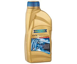 RAVENOL J1D2194 ATF (fluido de transmisión automática) - CVT Fluido totalmente sintético compatible con reemplazo para NS3/J4 (1 litro)