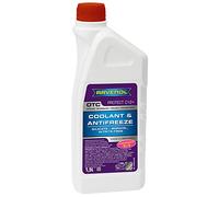 RAVENOL J4D2000 Coolant OTC C12 - Anticongelante concentrado VW TL 774 F (G12 Plus)