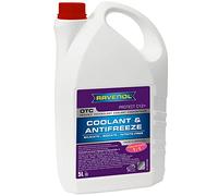Ravenol OTC Proteger C12 + Anticongelante Refrigerante Lila 5L 5 Litro