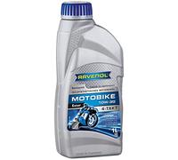 Ravenol Moto Bike 4 de T Ester 10 W de 30, 1 L