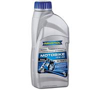 Ravenol Moto Bike 4 de T Ester SAE 10 W de 40/1 l