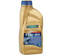 Ravenol Aceite de transmisión MTF 2 SAE 75W-80 API GL-5 sintético 1L para MG ZT 2