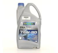 RAVENOL Aceite de transmisión 1222100-004-01-999 para C3 II (SC_) 4L Cisterna