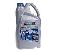 RAVENOL Ravensberger schmierstoffvertrieb gmbh ATF Fluid Type f automático getriebeöl, 4 l