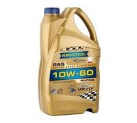 RAVENOL RSS Aceite de motor 10W-60 Aceite sintetico Aceite para motor 4L