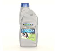Ravenol Scooter 2-Takt Totalmente Sintético Aceite 1L 1Liter Api Td Vespa Kymco