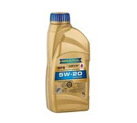 RAVENOL SFE Aceite de motor 5W-20 Aceite completamente sintético Aceite para 1L