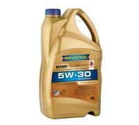 Ravenol SMP SAE 5W 30 Aceite De Motor Sintético Universal 5L