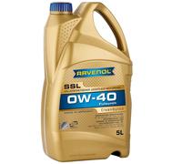Ravenol SSL SAE 0W 40 Aceite De Motor Sintético 5L