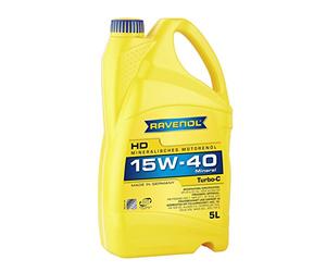 RAVENOL Turbo-C HD-C SAE 15W-40