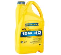 RAVENOL Turbo-C HD-C SAE 15W-40