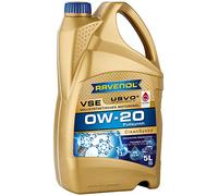 RAVENOL VSE SAE 0W-20-5 L