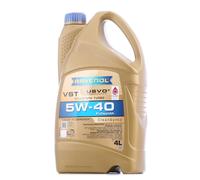 RAVENOL VST High Tech Aceite de motor 5W-40 Aceite sintetico Aceite para motor