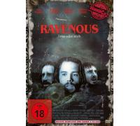 Ravenous - Friß oder stirb - HorrorCult Uncut [Alemania] [DVD]