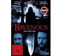 Ravenous - Friß oder stirb - Uncut [DVD]