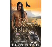 Raven's Instinct: Large Print Edition: 6 (A Day Care for Shifters)