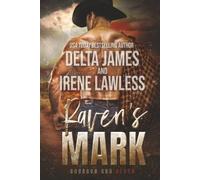 Raven's Mark: A Dark Cowboy Western Romantic Suspense (Bourbon and Blood)