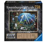 Ravensburger 00.019.959 puzzle rompecabezas 759 pieza(s) arte