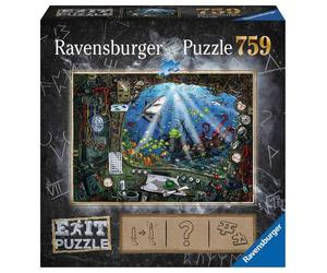 Ravensburger 00.019.959 puzzle rompecabezas 759 pieza(s) arte