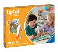 Ravensburger-tiptoi Starter Dino-4005556001750-A partir de 4 ans