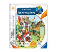 Ravensburger - 00603 - Juego Educativo Electrónica - tiptoi - Libro - Ver Caballeros