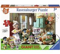 Ravensburger 03004 - Puzle para Gatos (24 Unidades)