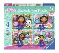 Ravensburger 031436 puzzle puzzle rompecabezas 12 pieza(s) dibujos