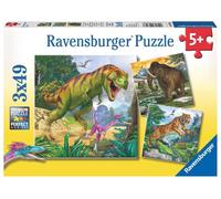 Ravensburger 09358 -Rulers of prehistoric