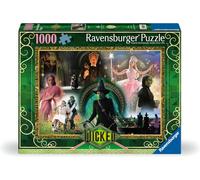 Ravensburger 1000 piezas Wicked Movie