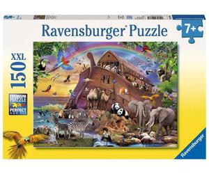 Ravensburger 10038 "On the Way with The Ark Children's Puzzle, (Importación USA)