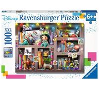 Ravensburger-10410 Ravensburger Disney Multicharacter-Rompecab (Importación USA)