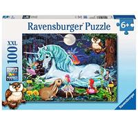 Ravensburger 10793-En el Bosque Encantado, Color Teal/Turquoise Green (10793)