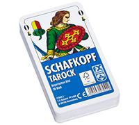 Ravensburger-10C4005556270422C10 Cartas del Tarot alemán Juguetes para Bebés, Multicolor, Medium (10C4005556270422C10)