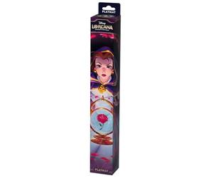 Ravensburger 11098409 Disney Lorcana: Luces del Cielo - Alfombra de Juego Belle