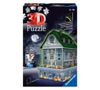 RAVENSBURGER 11254 Puzzle 3D Casa De Los Fantasmas Con Led 257 Pz